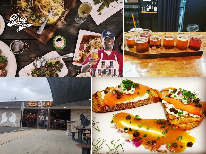 Brew and Feed Brewing Production Facility