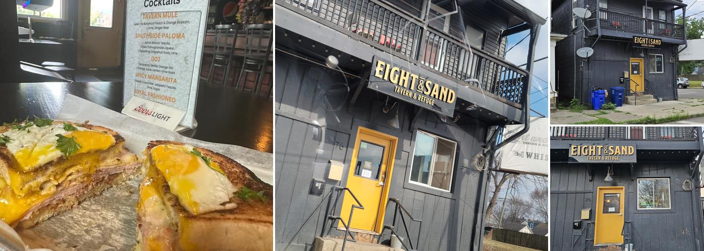 Eight and Sand Tavern & Refuge