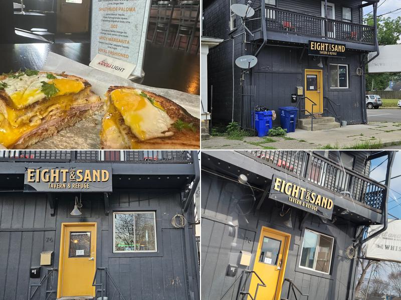 Eight and Sand Tavern & Refuge