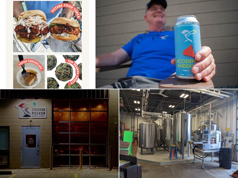 Crooked Pecker Brewing Company