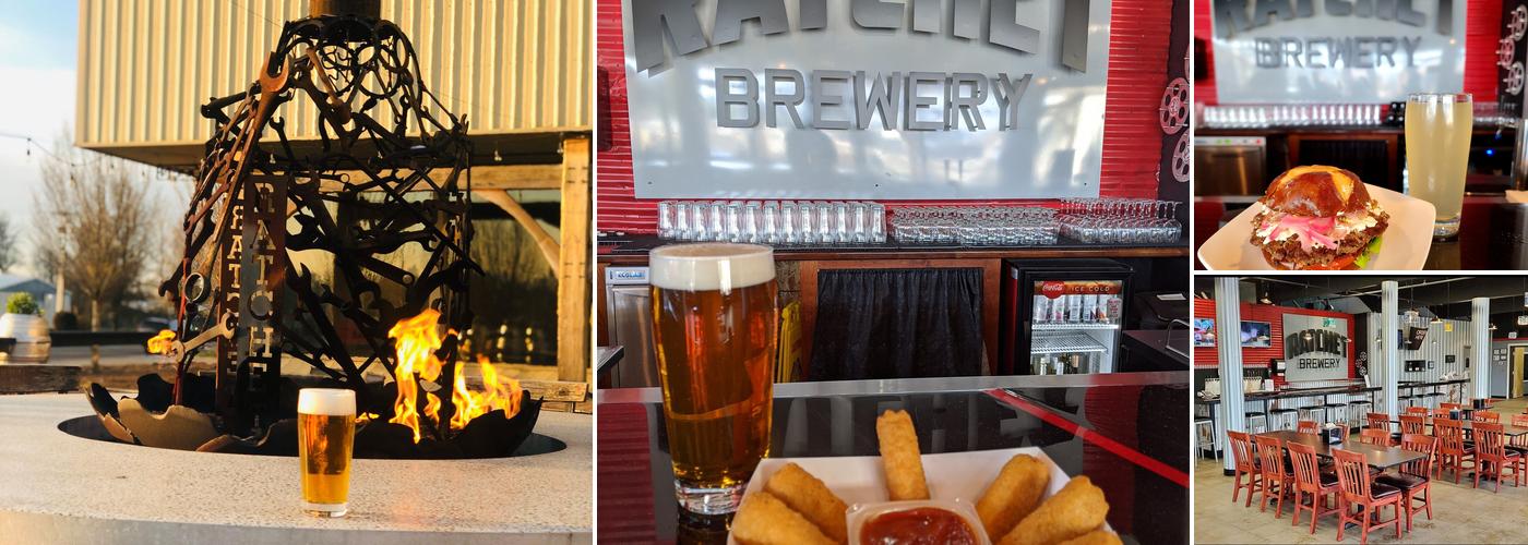 Ratchet Brewery Silverton