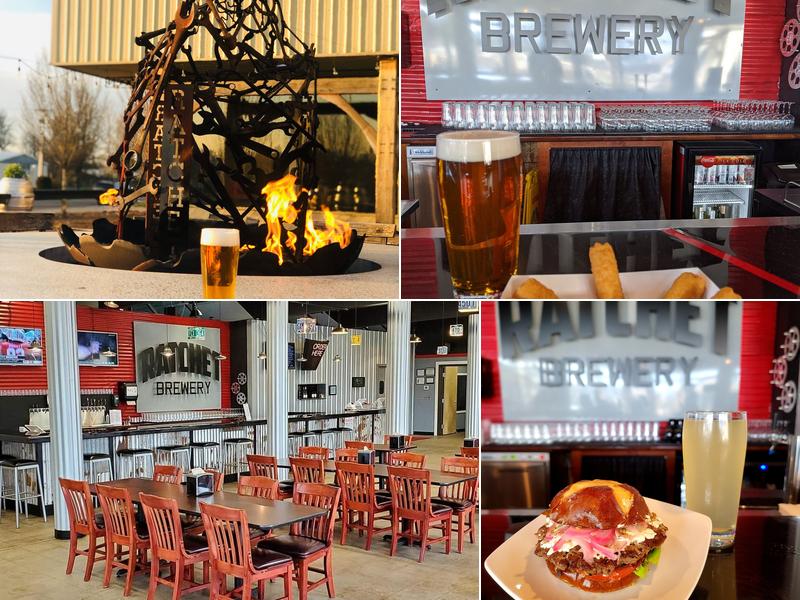 Ratchet Brewery Silverton