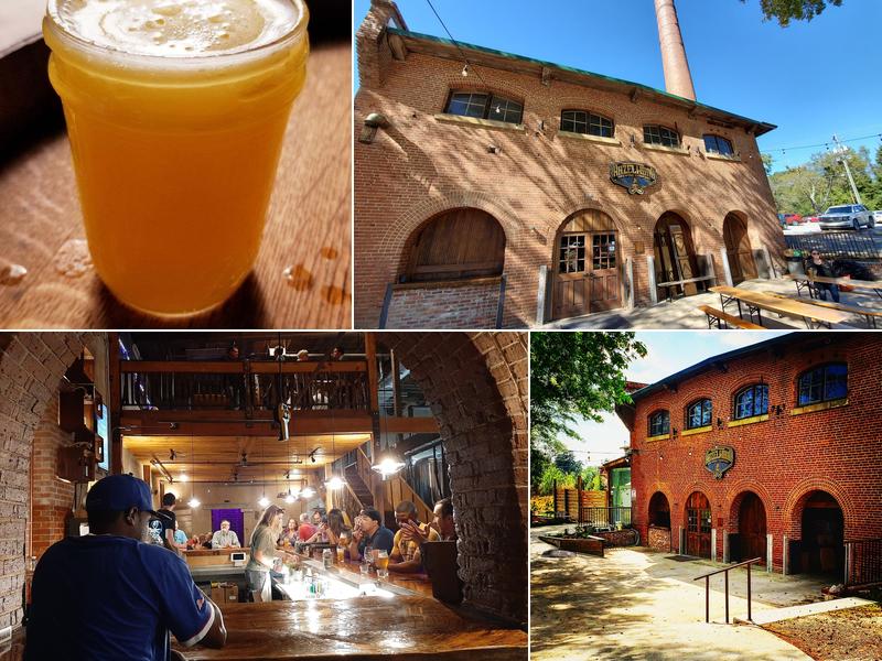 Hazelwood Brewing Company