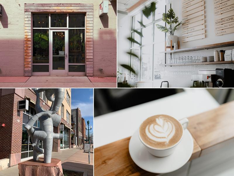 The Source Coffee Roastery + Taproom 421 N Phillips Ave Unit 101, Sioux Falls