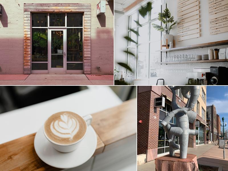 The Source Coffee Roastery + Taproom 421 N Phillips Ave Unit 101, Sioux Falls