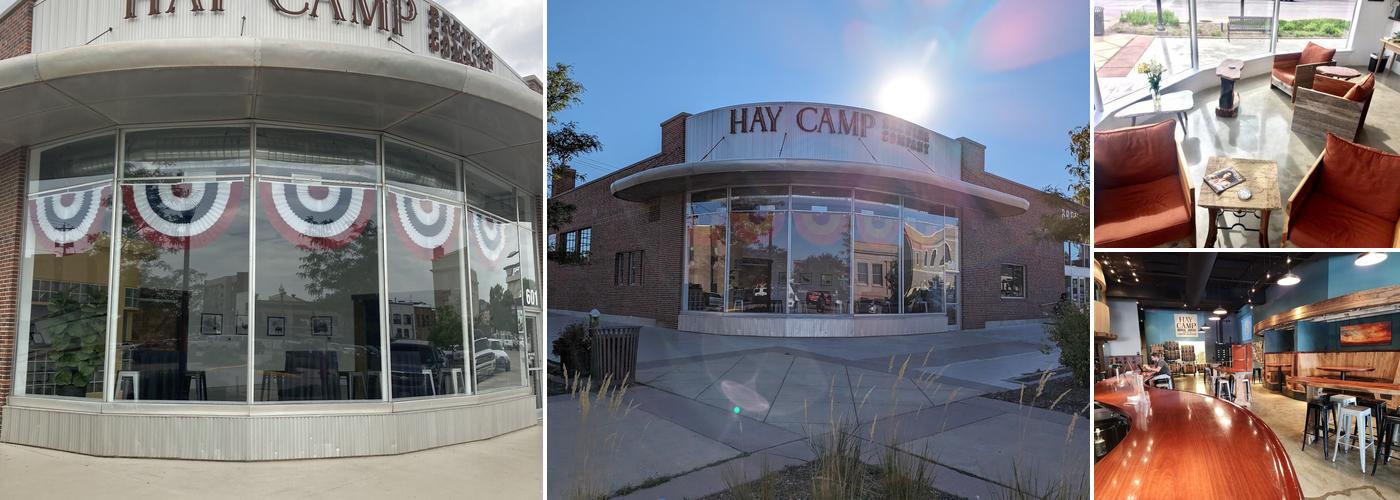 Hay Camp Brewing Company