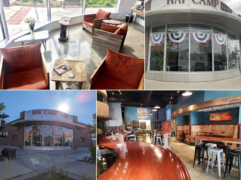 Hay Camp Brewing Company 601 Kansas City St, Rapid City