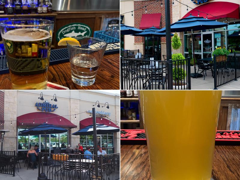 Admiral Pub 143 Brooklawn St, Farragut