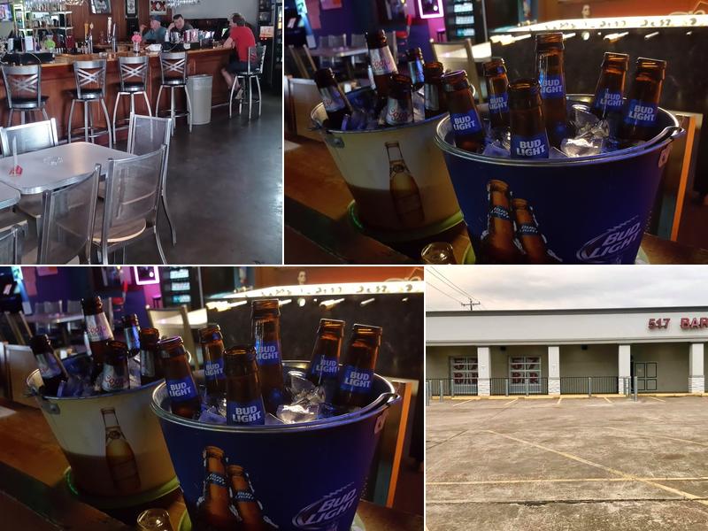 517 Bar 3401 Gulf Fwy, Dickinson