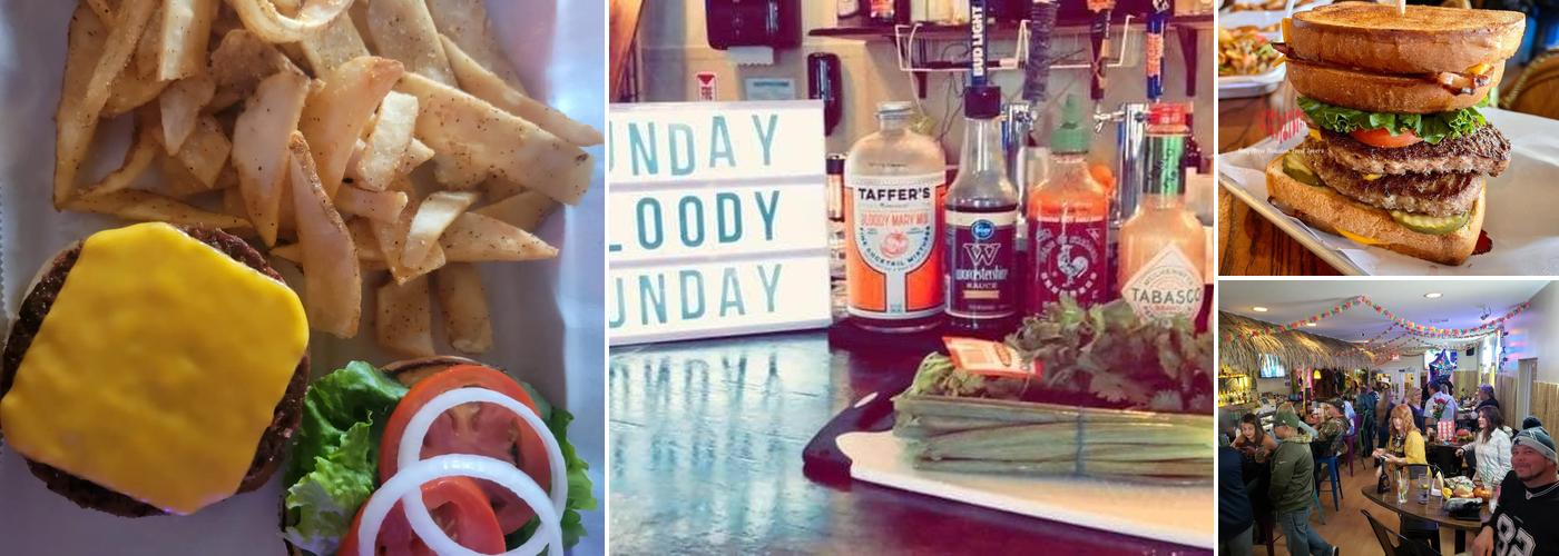 The Great Kanakas Atomic Tiki Bar