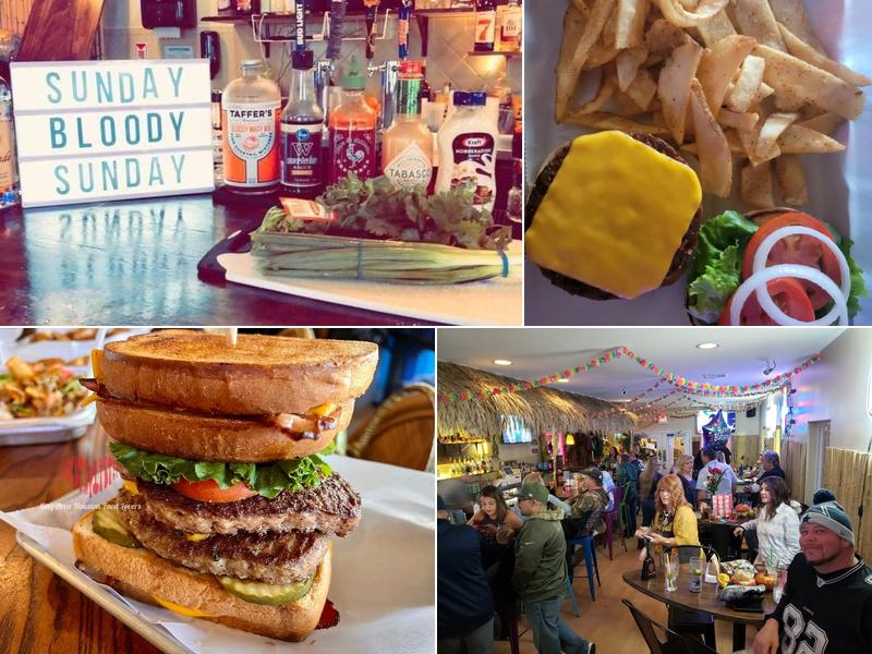 The Great Kanakas Atomic Tiki Bar