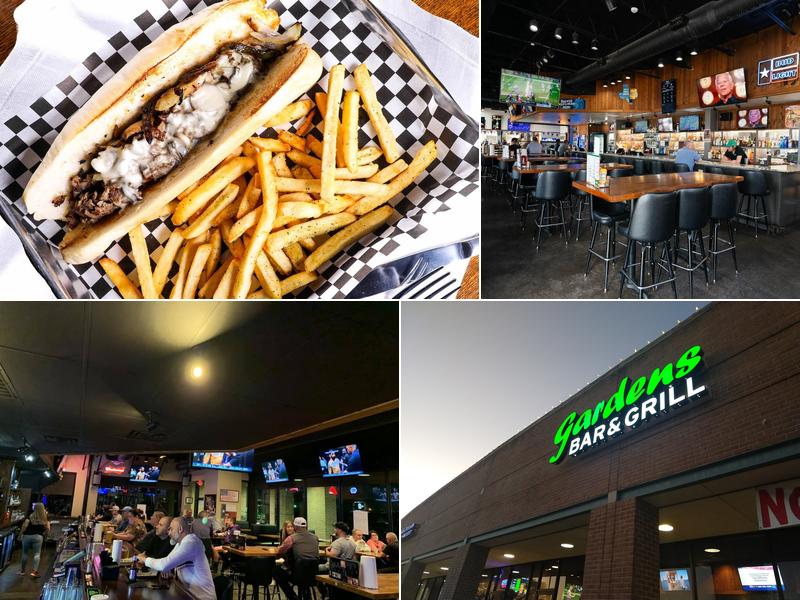 Gardens Bar and Grill