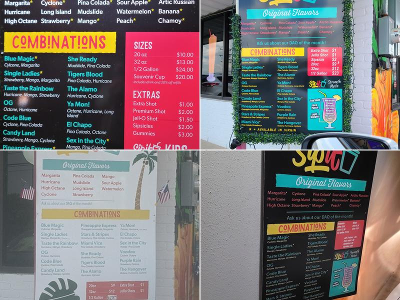 SipIT Menu