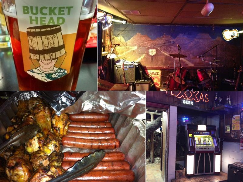 Lone Star Bar 18655 RM 1431, Jonestown