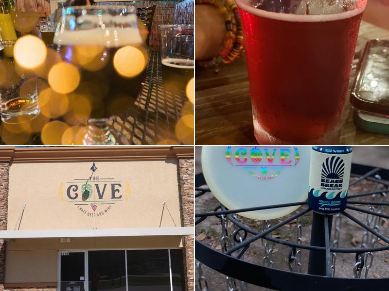 The Cove Craft Beer and Wine