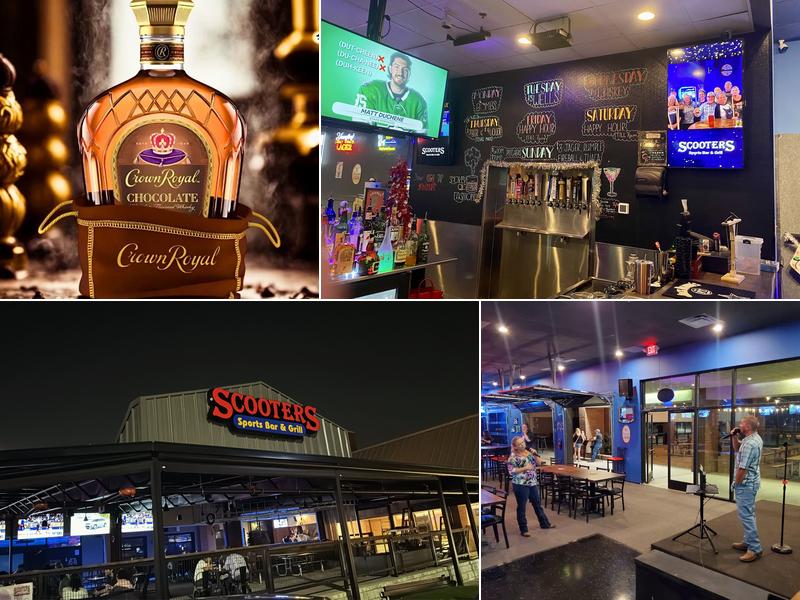 Scooters Sports Bar & Grill