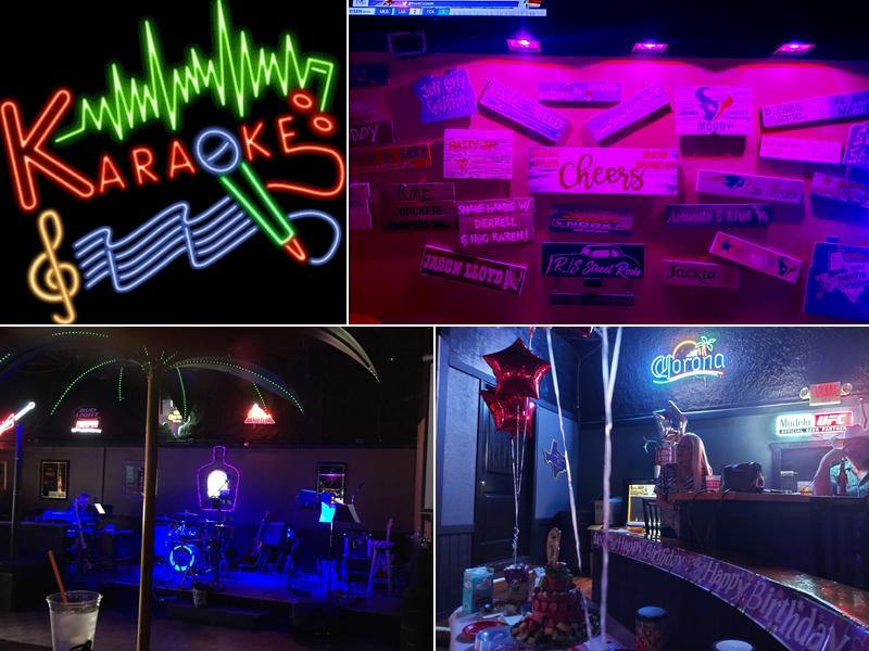 Cheers Bar 916 W Main St, Tomball