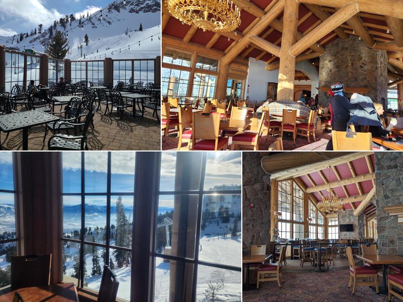 Needles Lodge 3925 E Snow Basin Rd, Huntsville