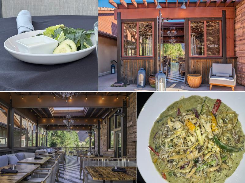 Anthera 281 Zion Park Blvd, Springdale