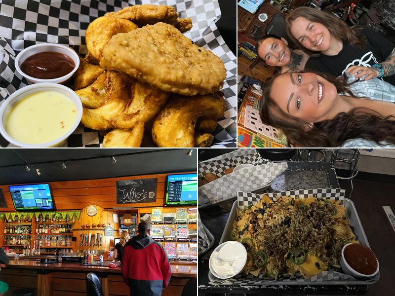 Who’s On First 907 1st St, Snohomish