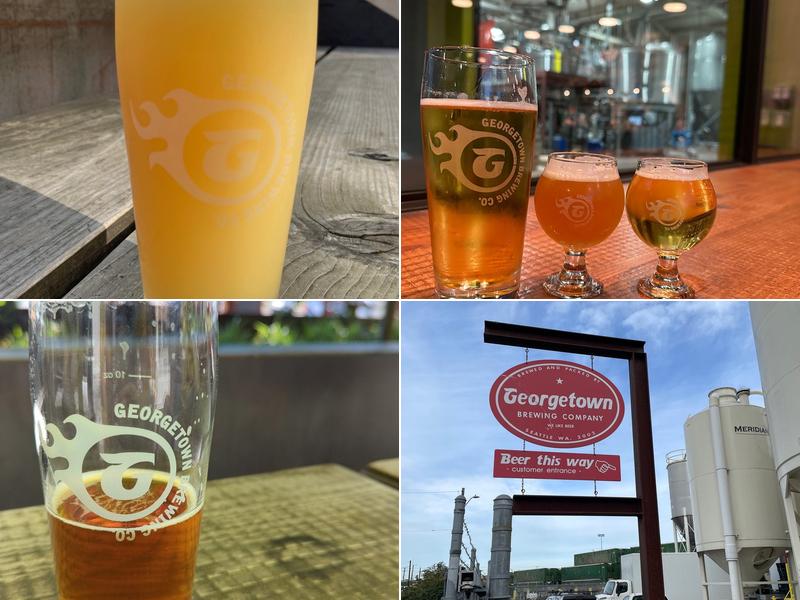 Georgetown Brewing Co