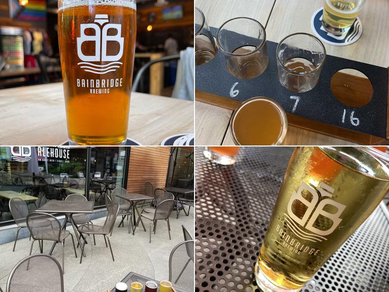 Bainbridge Brewing Alehouse