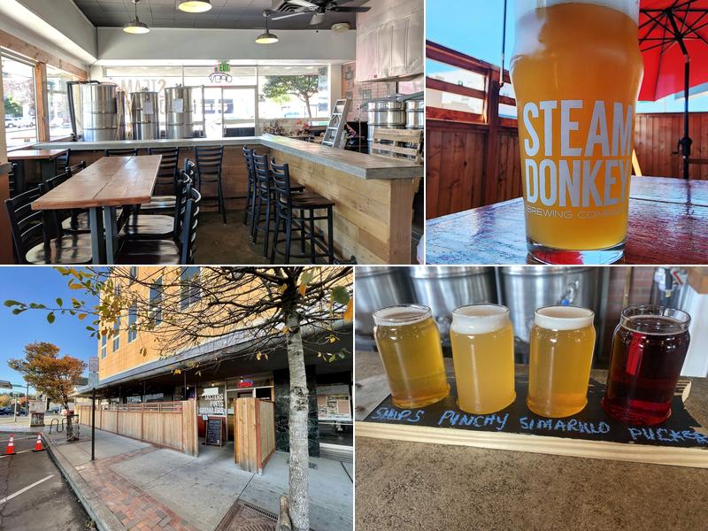 Steam Donkey Brewing Company