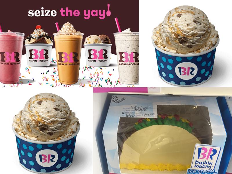 Baskin-Robbins 1540 15th Ave, Longview