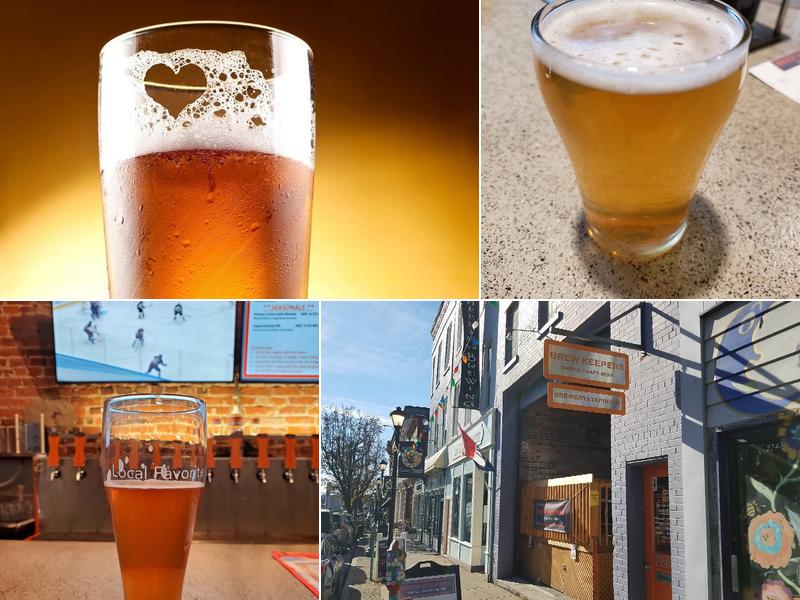 Brew Keepers 2245 Market St, Wheeling