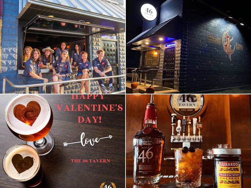 The 46 Tavern 103 Kenosha St, Walworth