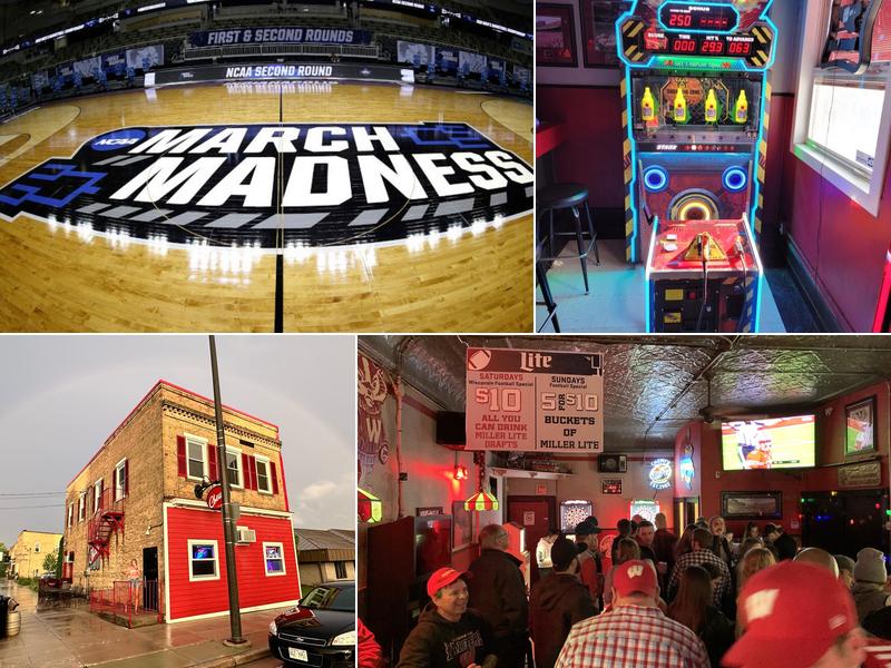 Chewy's 215 N 8th St, Manitowoc