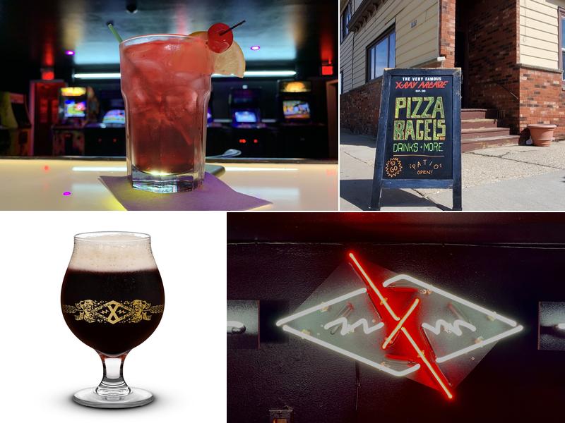 X-Ray Arcade | Games, Music, and More