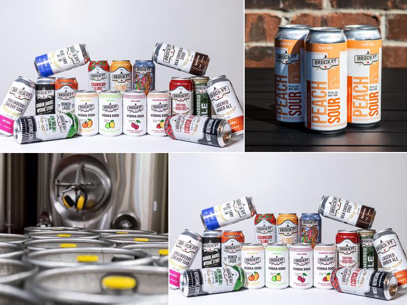 Brock Street Brewing Company 244 Brock St S, Whitby