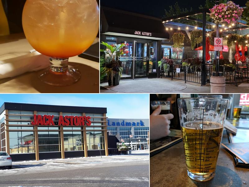 Jack's Whitby 75 Consumers Dr Unit e1, Whitby