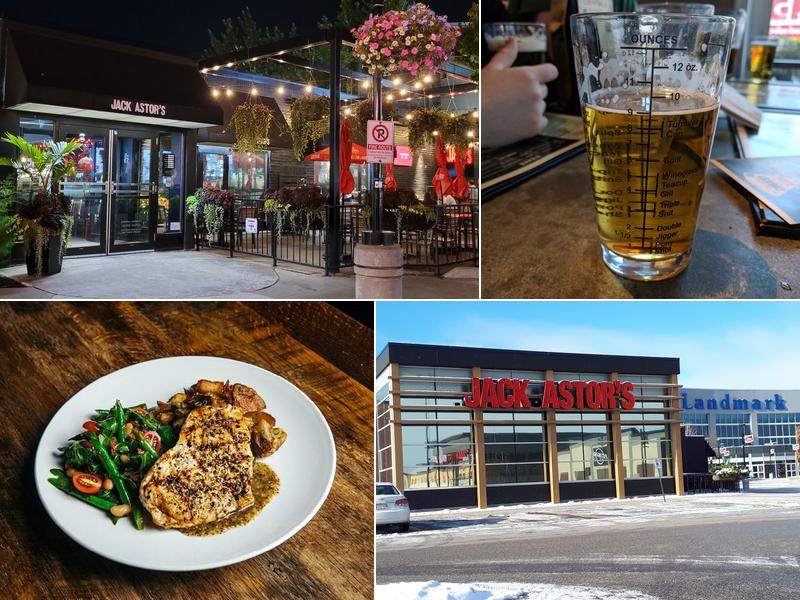 Jack's Whitby 75 Consumers Dr Unit e1, Whitby