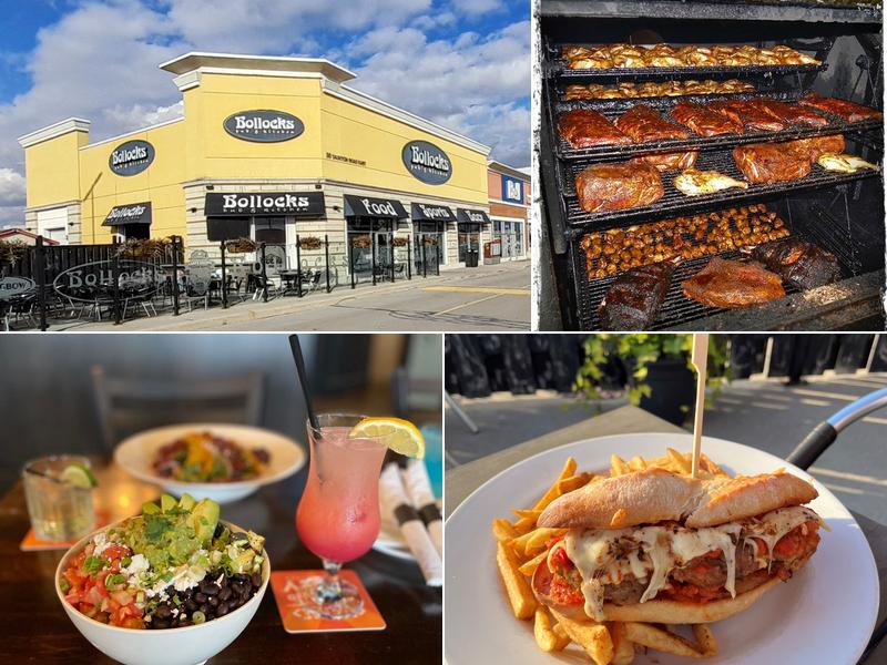 Bollocks Pub & Kitchen - Whitby Patio