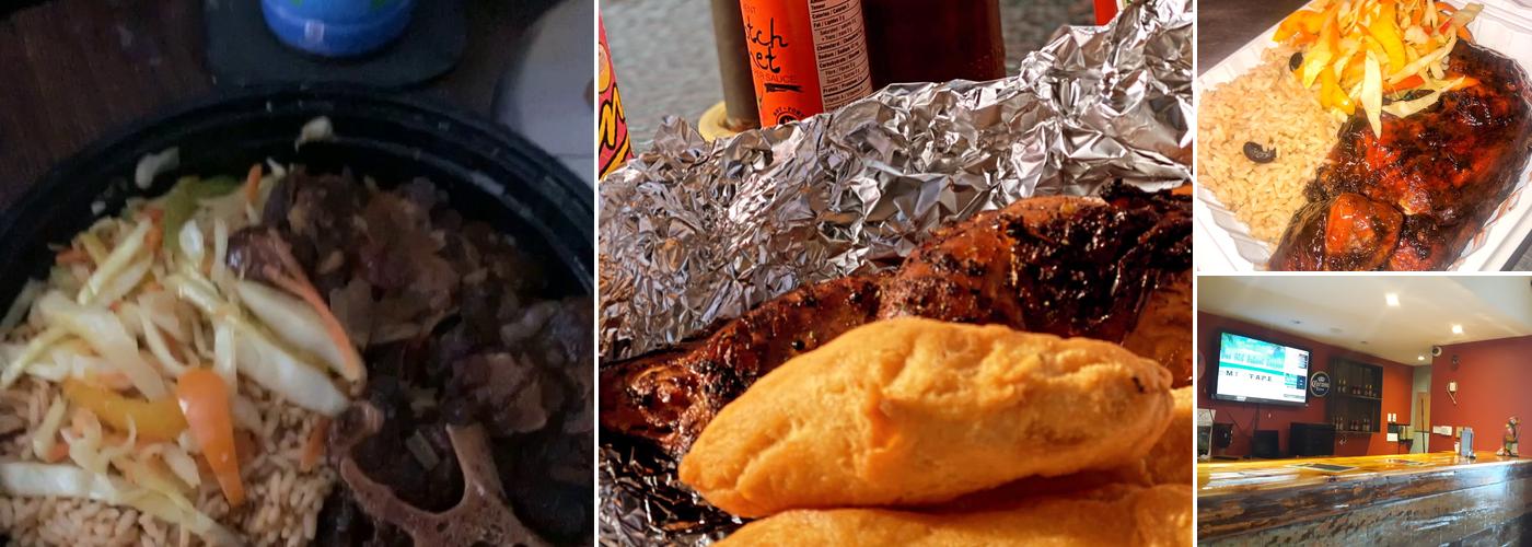 Irie Vibes Bar & Grill