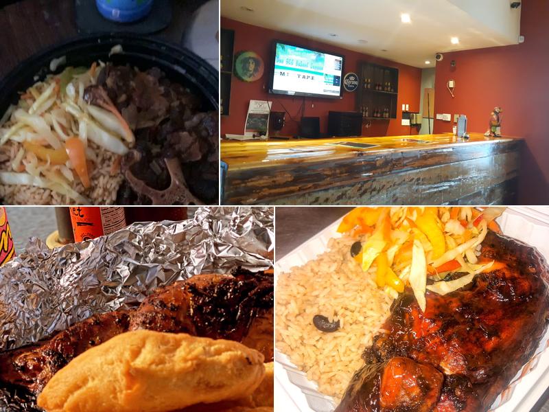 Irie Vibes Bar & Grill