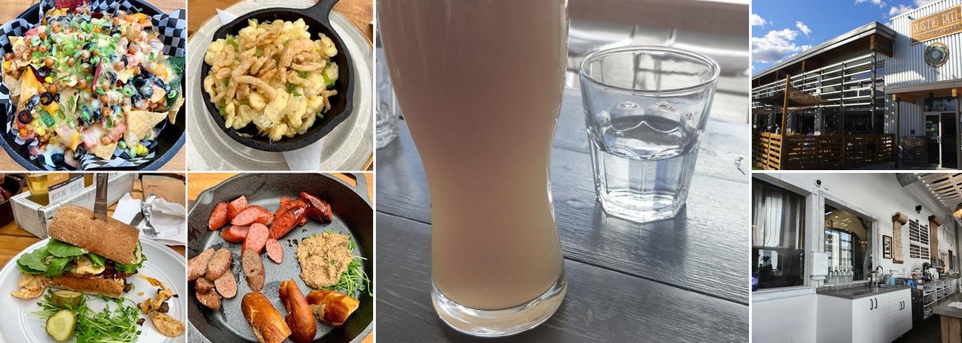 Rustic Reel Brewing Company