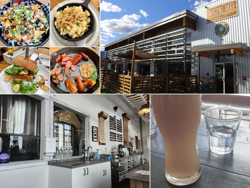 Rustic Reel Brewing Company