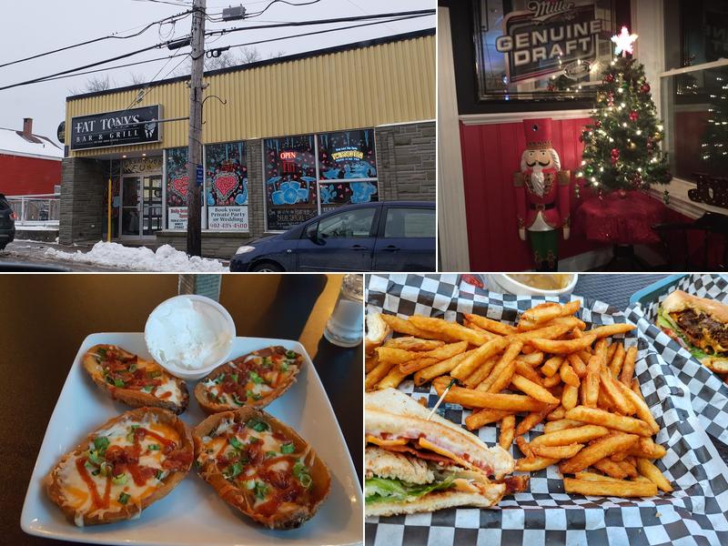 Fat Tony's Bar & Grill