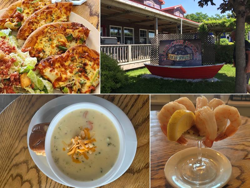 Harbour house ales and spirits