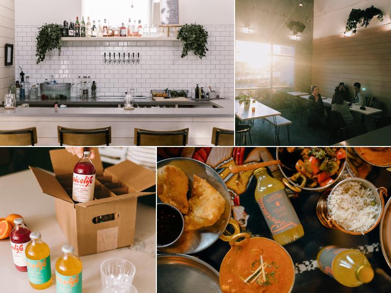 NiceLife Cocktails 573 Sherling Pl #1170, Port Coquitlam