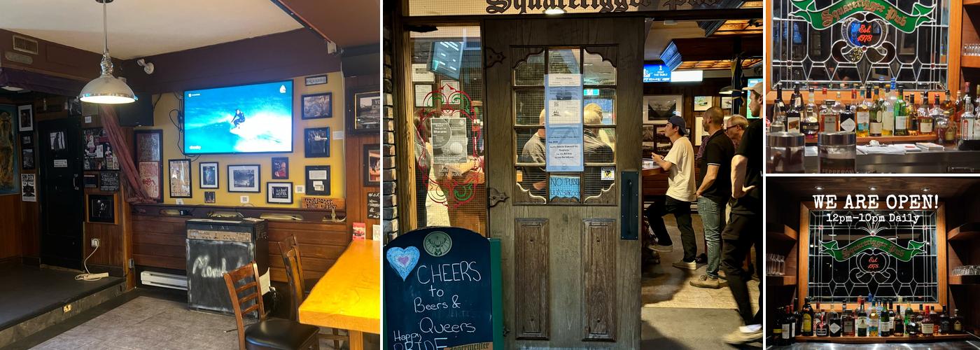 Squarerigger Pub