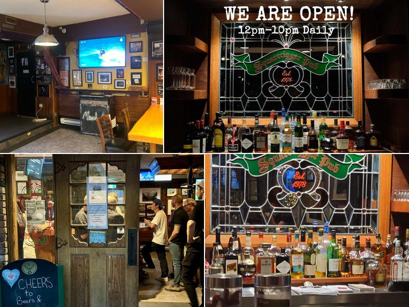 Squarerigger Pub 1425 Marine Dr #150, West Vancouver