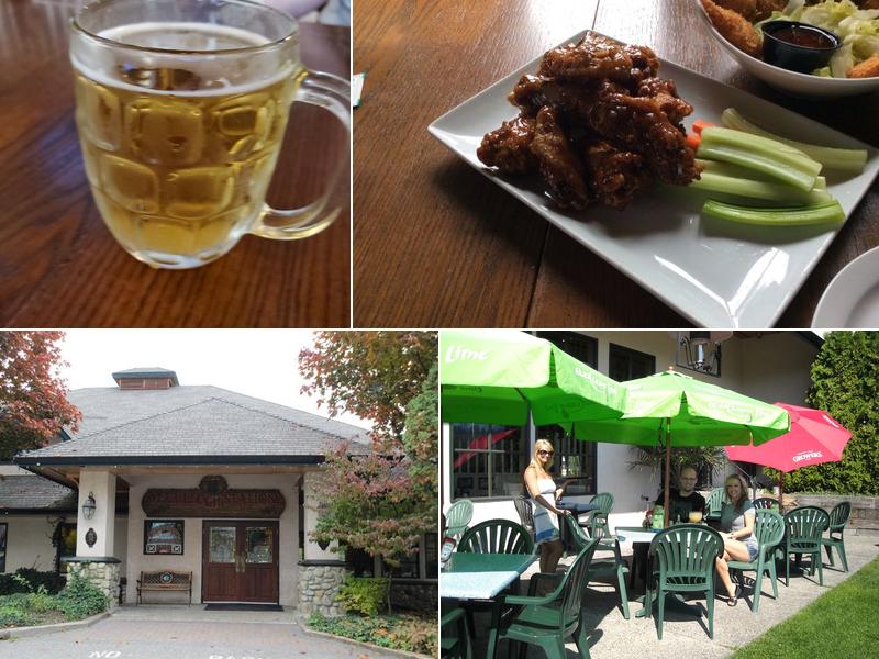 McCulloch Station Pub