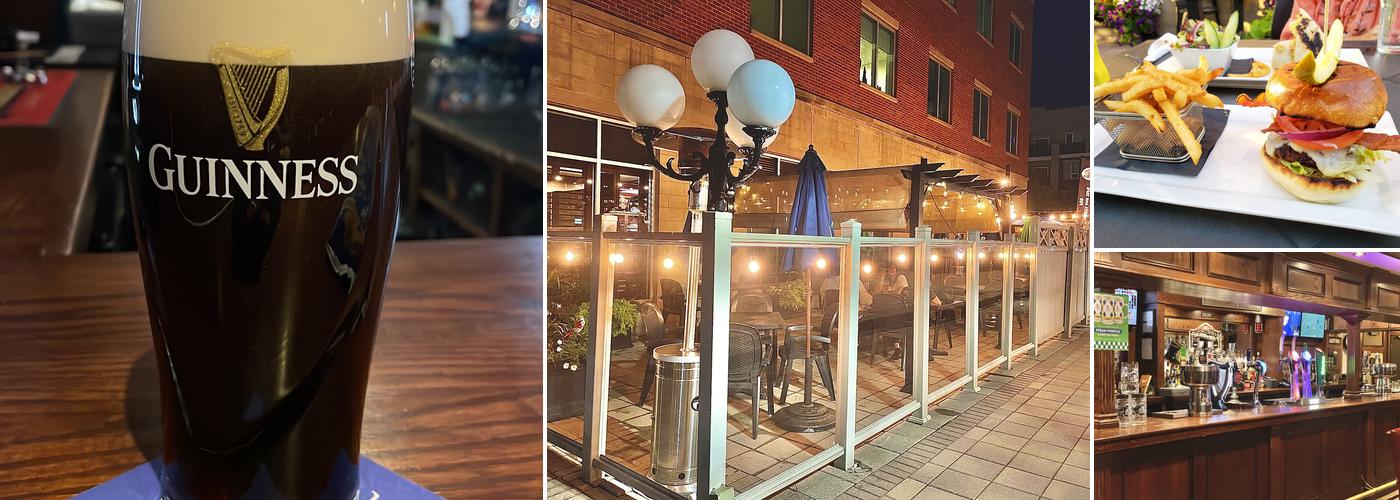 The Pipes and Taps Pub