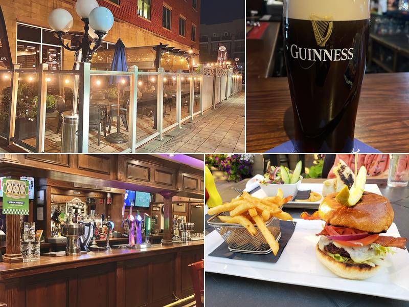 The Pipes and Taps Pub