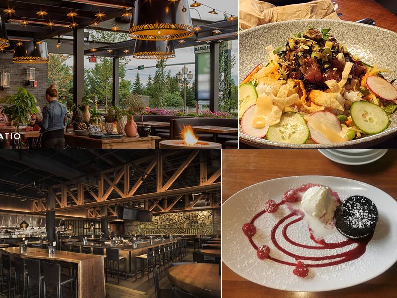 JOEY Sherway 25 The West Mall Unit 500, Etobicoke