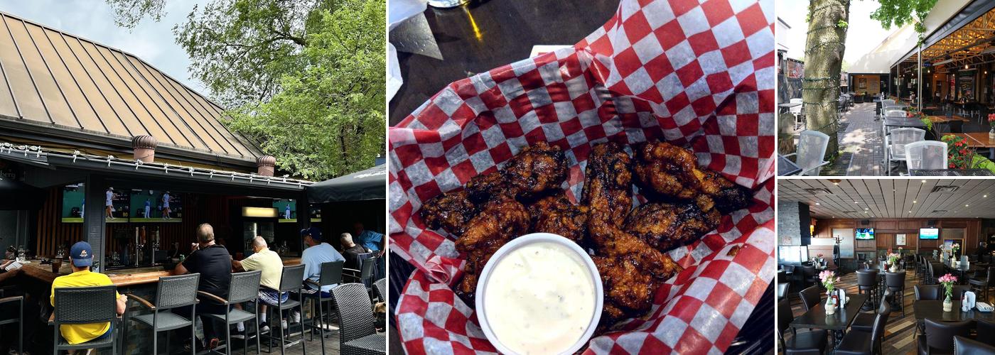 Clarkson Pump & Patio